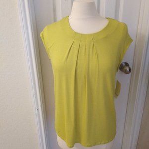 Petite Medium Tank relaxed new